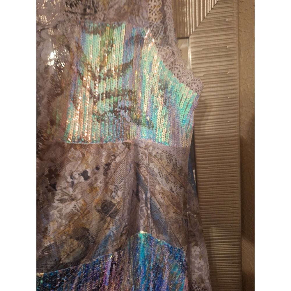 Origami Size Small Duster - Picture 4 of 11